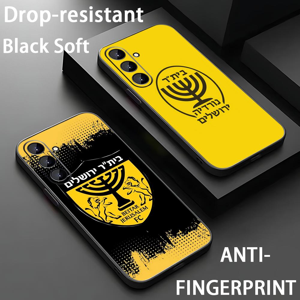 Computer Case - حافظة هاتف B-Beitars Jerusalem لهاتف سامسونج