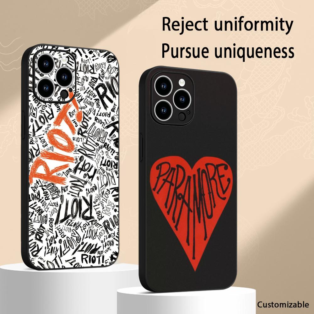 Mini Pc Case - غطاء هاتف بتصميم فريق المغني الشهير