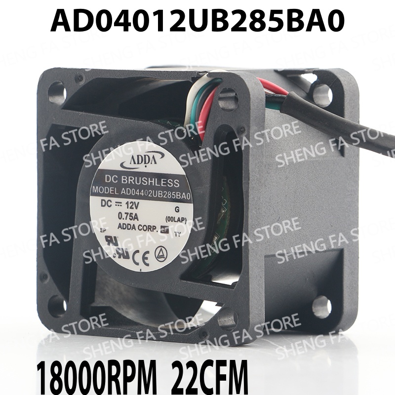 مروحة تبريد أصلية من ADDA، 4 أ - مراجعة Case Fan Controller وسعره