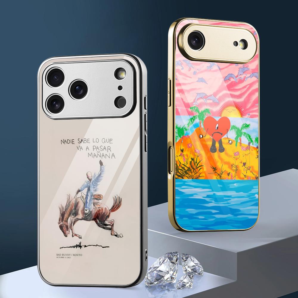 جراب هاتف بتصميم موسيقى الروك  - مراجعة Computer Case وسعره
