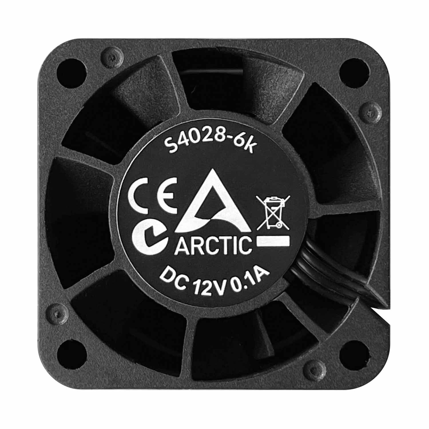 مروحة كمبيوتر ARCTICS S4028، م - مراجعة Case Fan Controller وسعره