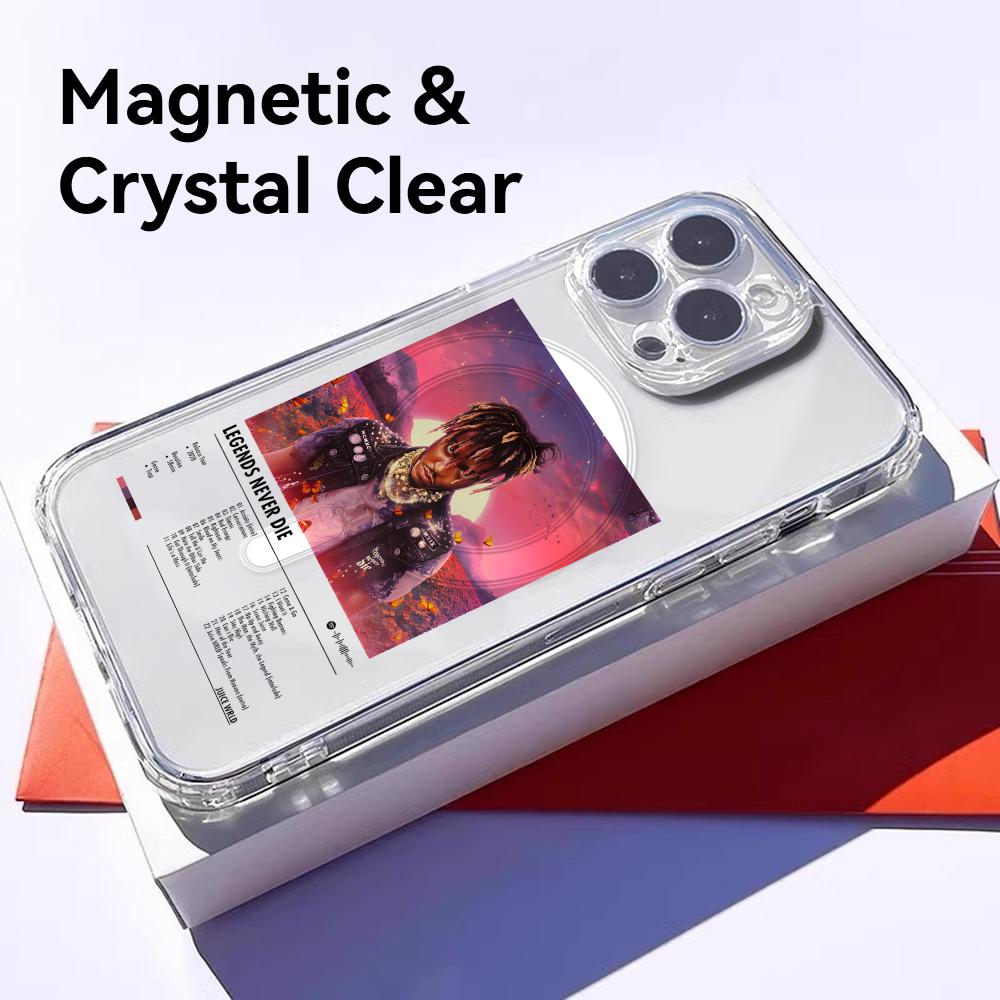 جراب هاتف J-Juice WRLD Singer  - مراجعة Computer Case وسعره