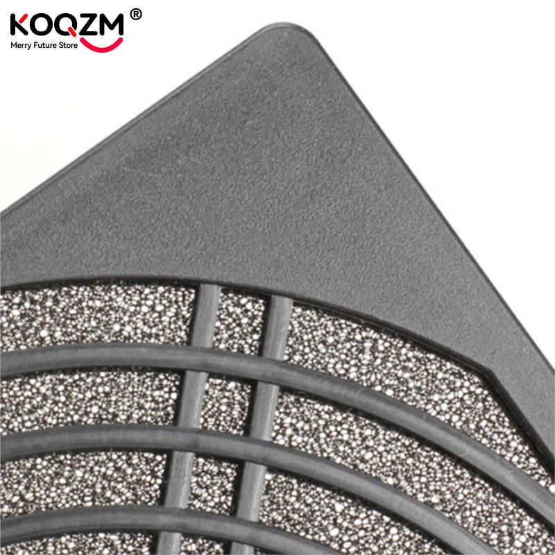 الغبار 120 مللي متر قضية مروحة - مراجعة Dust Filter Pc وسعره