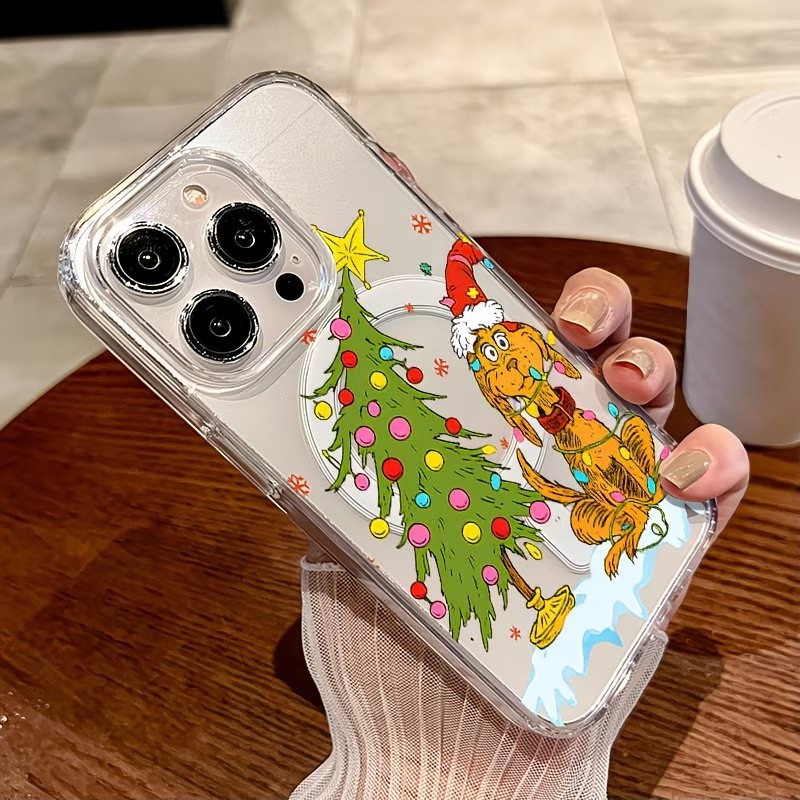 غطاء هاتف شفاف بتصميم جراءة كل - مراجعة Mini Pc Case وسعره